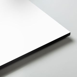 monteo melamine boards iceberg white pe boards and timber Iceberg White